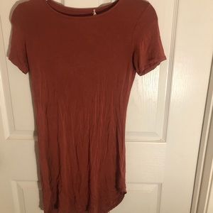 T-shirt Dress
